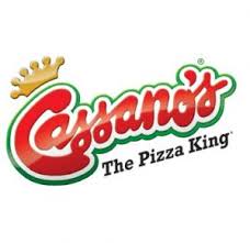 Cassano’s Pizza King Logo