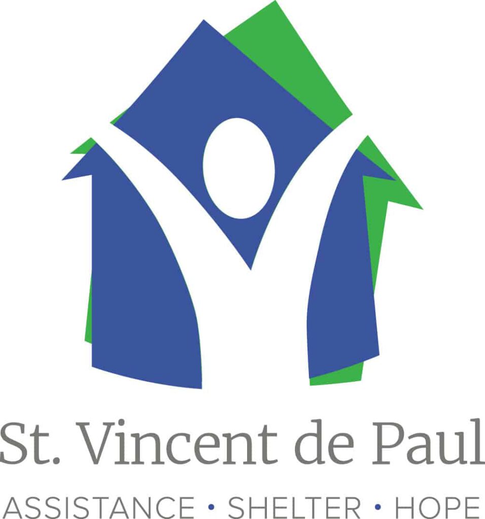 St. Vincent de Paul of Dayton Logo