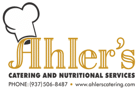 Ahler's Catering Logo