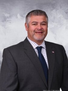 Hernan Olivas, President & CEO 