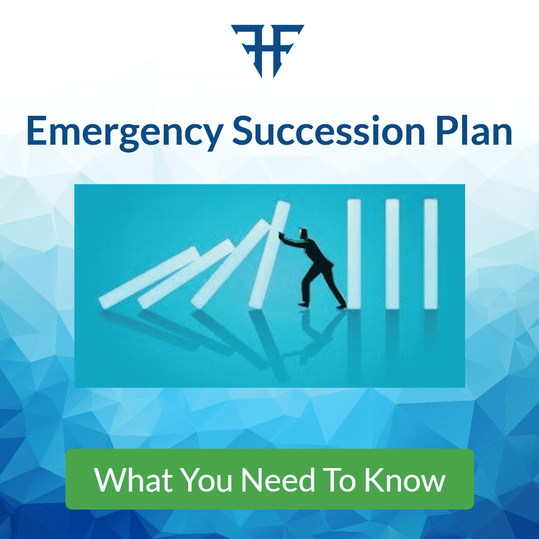 Emergency Succession Plan