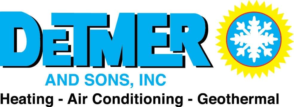 Detmer and Sons, Inc. Logo