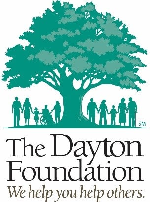The Dayton Foundation Logo