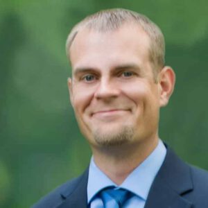 Matt Jones, CPA, FHF Partner