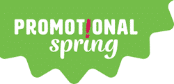 Promotional Spring Logo