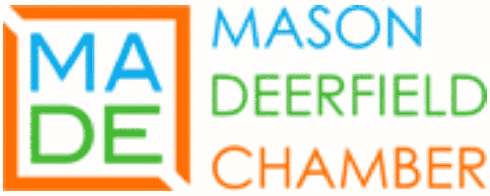 Mason Deerfield Chamber Logo